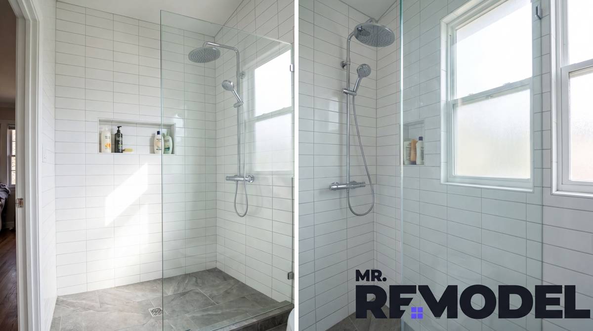 Bathroom Shower Remodels: Popular Upgrades and Conversion Options